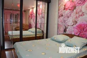 2-к квартира, посуточно, 46м2, 3/5 этаж