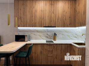 1-к квартира, посуточно, 35м2, 6/25 этаж