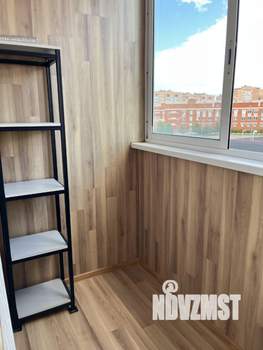 1-к квартира, на длительный срок, 44м2, 4/17 этаж