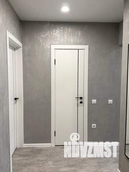 1-к квартира, посуточно, 40м2, 16/17 этаж