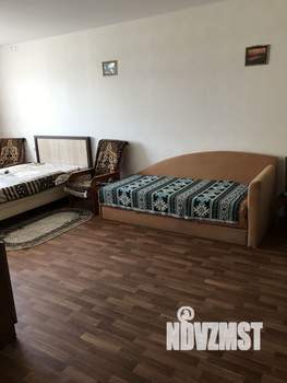 1-к квартира, на длительный срок, 41м2, 7/17 этаж