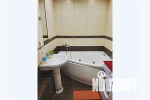 1-к квартира, посуточно, 45м2, 6/10 этаж