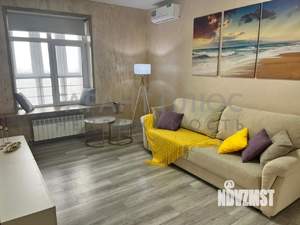 1-к квартира, на длительный срок, 40м2, 13/20 этаж