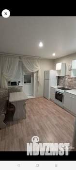 1-к квартира, посуточно, 40м2, 2/17 этаж