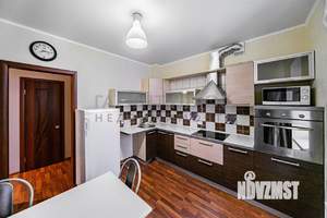 1-к квартира, на длительный срок, 40м2, 2/16 этаж