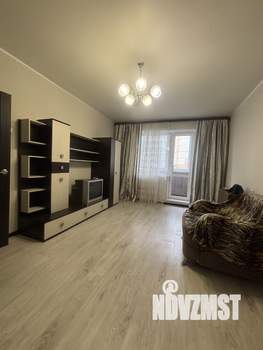 1-к квартира, на длительный срок, 36м2, 5/10 этаж