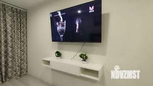 1-к квартира, посуточно, 41м2, 1/17 этаж