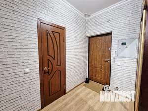1-к квартира, на длительный срок, 43м2, 3/17 этаж