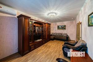 1-к квартира, на длительный срок, 45м2, 9/22 этаж