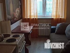 1-к квартира, на длительный срок, 40м2, 9/17 этаж