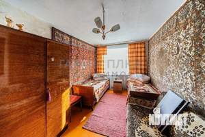 2-к квартира, на длительный срок, 44м2, 3/5 этаж