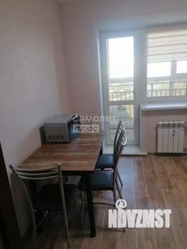 1-к квартира, на длительный срок, 40м2, 12/18 этаж