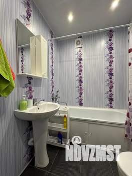 1-к квартира, посуточно, 37м2, 9/17 этаж