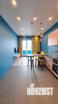 Студия квартира, на длительный срок, 30м2, 25/25 этаж