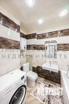 1-к квартира, на длительный срок, 45м2, 8/25 этаж