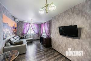1-к квартира, на длительный срок, 40м2, 9/23 этаж