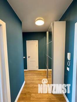 1-к квартира, посуточно, 45м2, 18/22 этаж