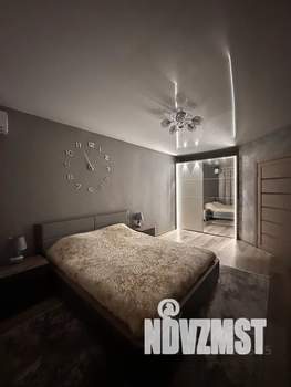 1-к квартира, посуточно, 43м2, 16/16 этаж