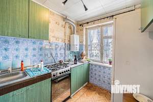 4-к квартира, на длительный срок, 64м2, 4/5 этаж