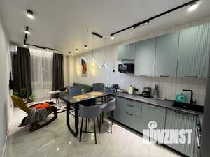 1-к квартира, посуточно, 50м2, 13/25 этаж