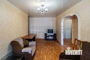 3-к квартира, на длительный срок, 60м2, 2/5 этаж