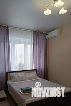 1-к квартира, посуточно, 34м2, 1/1 этаж