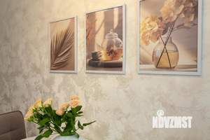 1-к квартира, посуточно, 50м2, 1/1 этаж