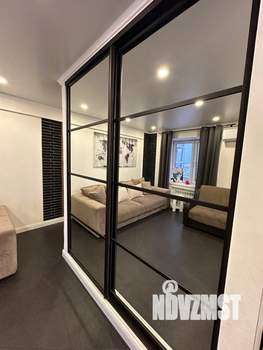 Студия квартира, посуточно, 30м2, 24/24 этаж