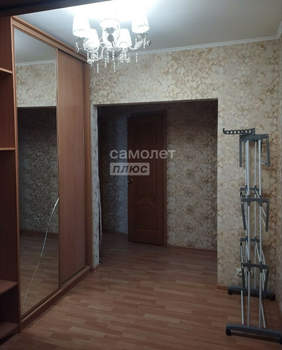 3-к квартира, на длительный срок, 60м2, 4/9 этаж