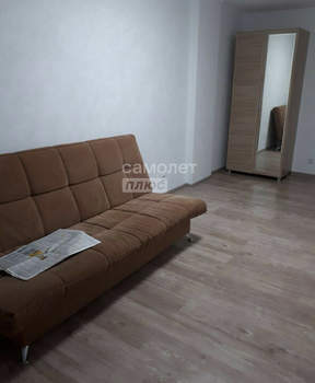 1-к квартира, на длительный срок, 34м2, 22/25 этаж