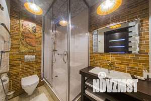 1-к квартира, посуточно, 42м2, 5/10 этаж