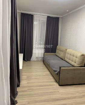 1-к квартира, на длительный срок, 40м2, 5/10 этаж