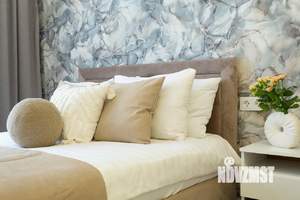 1-к квартира, посуточно, 50м2, 1/1 этаж