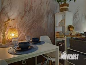 Студия квартира, посуточно, 17м2, 1/5 этаж