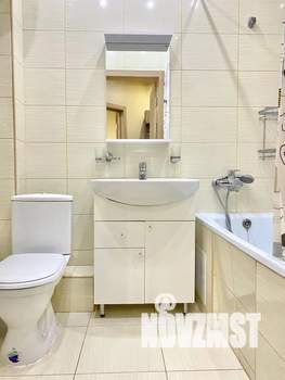 1-к квартира, посуточно, 38м2, 4/13 этаж