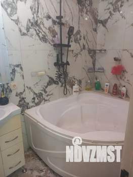 2-к квартира, посуточно, 45м2, 1/1 этаж