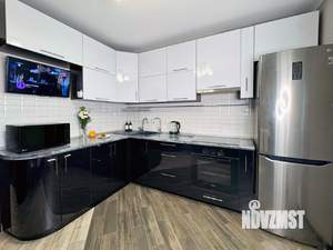 1-к квартира, посуточно, 45м2, 3/19 этаж
