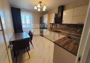 3-к квартира, на длительный срок, 78м2, 13/18 этаж