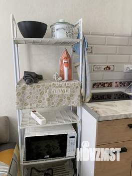 1-к квартира, на длительный срок, 13м2, 4/5 этаж