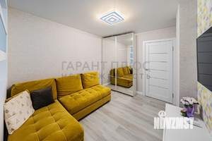 1-к квартира, на длительный срок, 40м2, 7/21 этаж