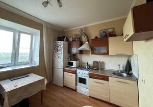 1-к квартира, на длительный срок, 40м2, 4/10 этаж