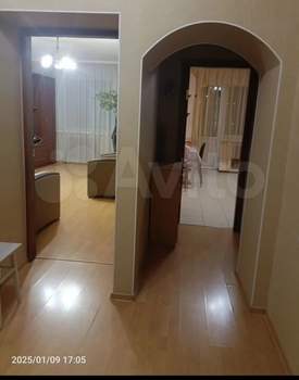 1-к квартира, на длительный срок, 42м2, 6/15 этаж