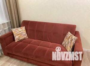 3-к квартира, посуточно, 63м2, 1/1 этаж