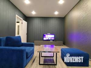 2-к квартира, посуточно, 45м2, 10/17 этаж