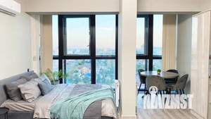 Студия квартира, посуточно, 30м2, 10/13 этаж