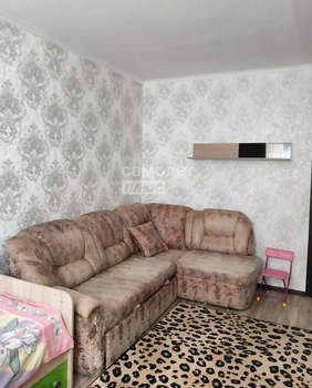 1-к квартира, на длительный срок, 39м2, 6/21 этаж