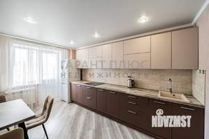 1-к квартира, на длительный срок, 42м2, 13/14 этаж