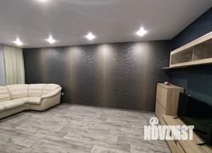 1-к квартира, посуточно, 45м2, 13/17 этаж