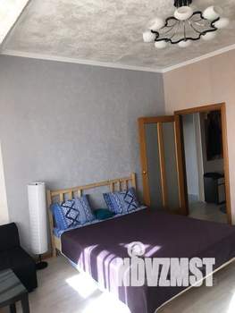1-к квартира, посуточно, 40м2, 8/8 этаж
