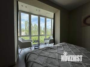 1-к квартира, посуточно, 60м2, 1/1 этаж